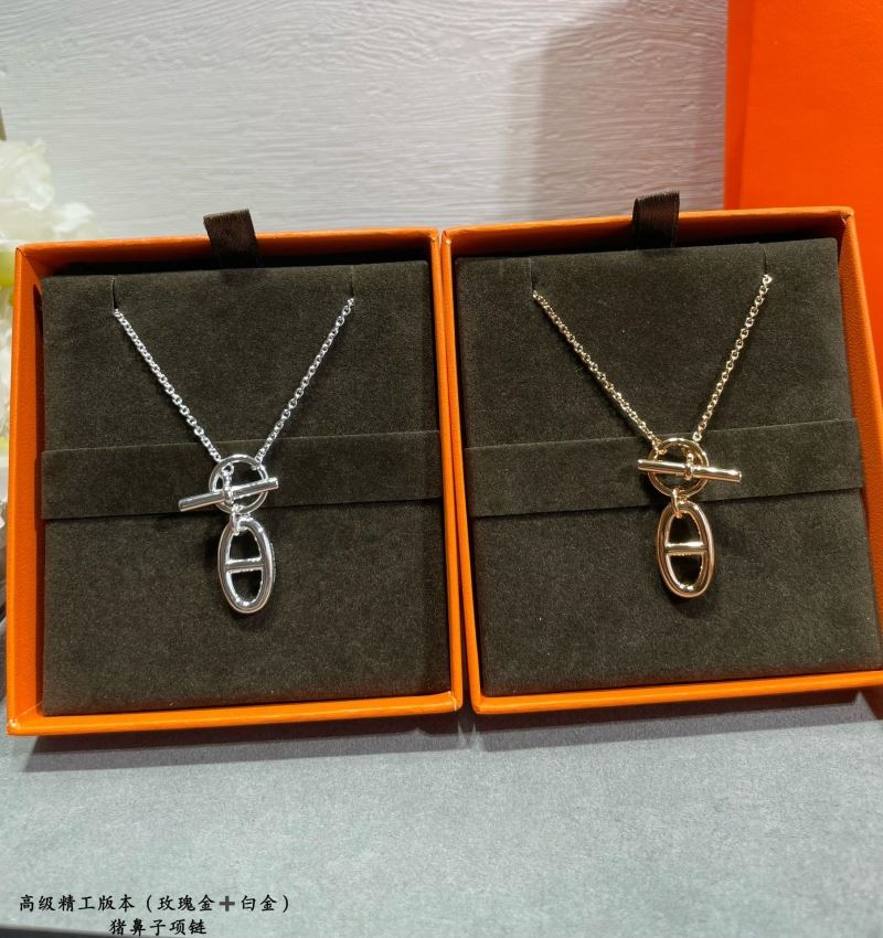 Hermes Necklaces